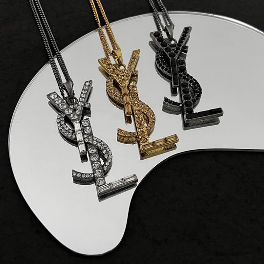 YSL necklace 05lyh46